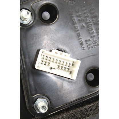 Heated Driver Left Side Mirror for Hyundai Santa Fe XL (2013–2016)
