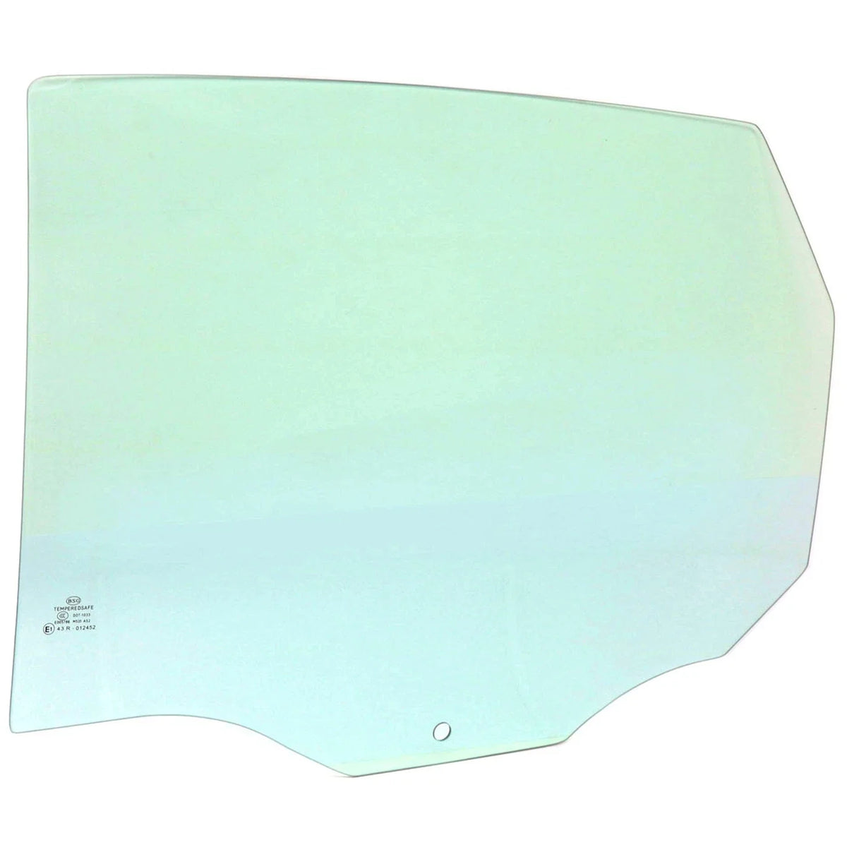 Rear Door Glass (Driver Side) for Ford Focus 2000-2011