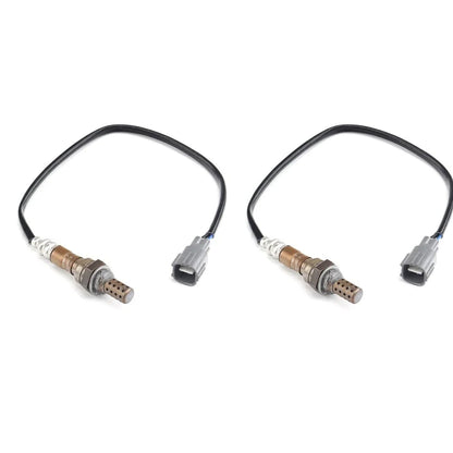 2X O2 Oxygen Sensors Post-Cat 234-4261 for Lexus GX470 2003-2009