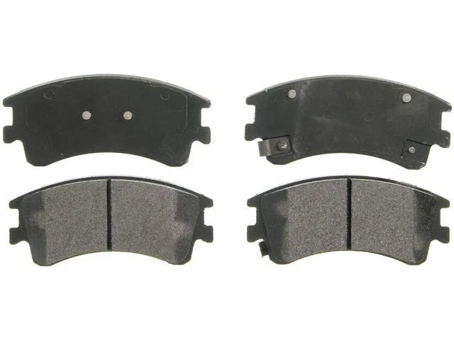 Front Brake Pad Set for Mazda 6 (2003–2005) Z733QN