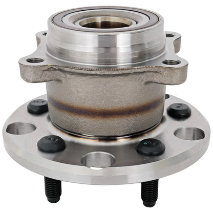 4-Piece Wheel Hub Set for Lexus RC300 AWD (2016–2020)