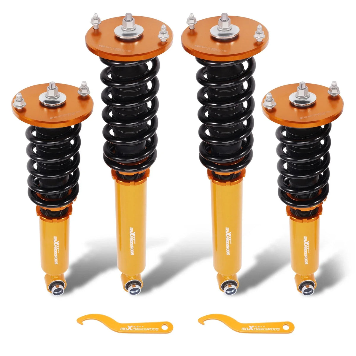 Adjustable Coilover Kit for Nissan Skyline GTS-T (1995–1998)