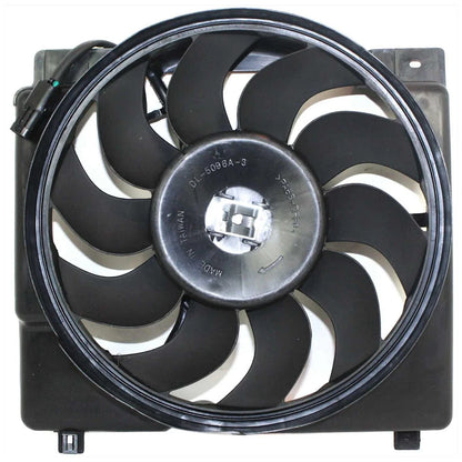 Cooling Radiator for 1995-1996 Jeep Cherokee