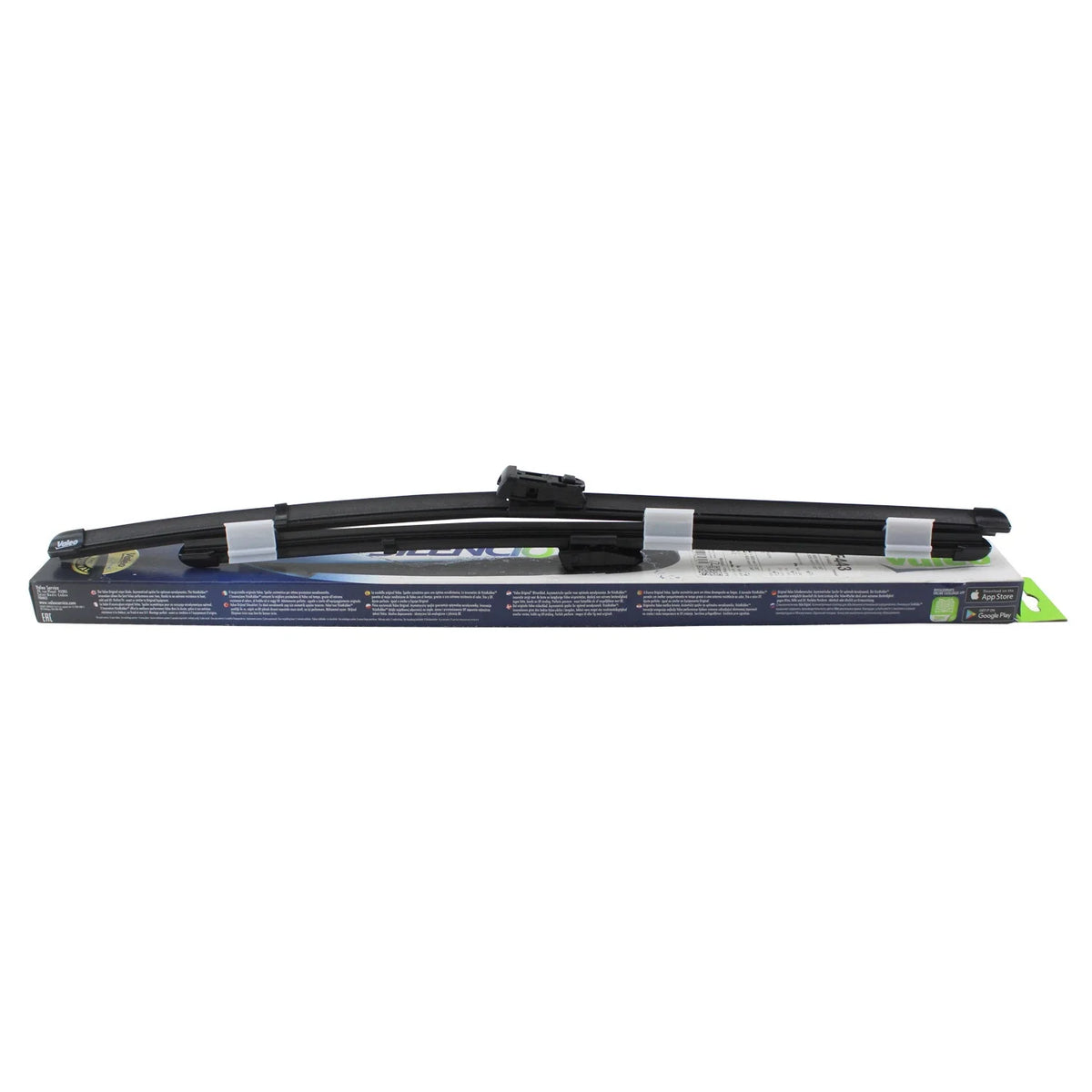 Valeo Front Wiper Blades Set of 2 for Audi BMW Volkswagen