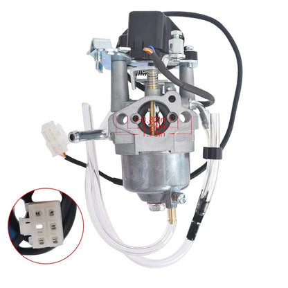 Carburetor 7DX-E4101-11-00 for Yamaha EF2000ISC EF2000ISCH EF2000 (2000–2000)