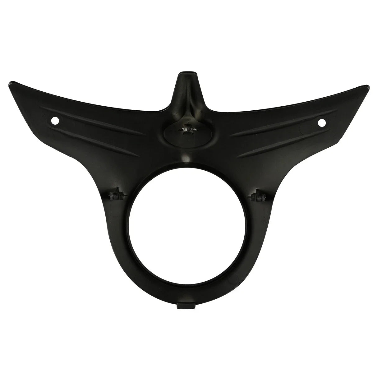 Matte Black Trim for Headlight Bezel - Indian Roadmaster (2015-2024)