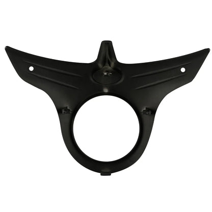 Matte Black Trim for Headlight Bezel - Indian Roadmaster (2015-2024)