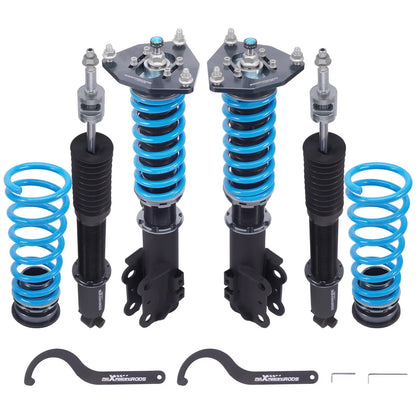 Coilover Lowering Kit 24 Level Adjustable for Hyundai Sonata (2015-2019)