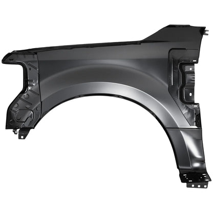 2020-2022 Ford F-250 Super Duty Front Right Aluminum Fender