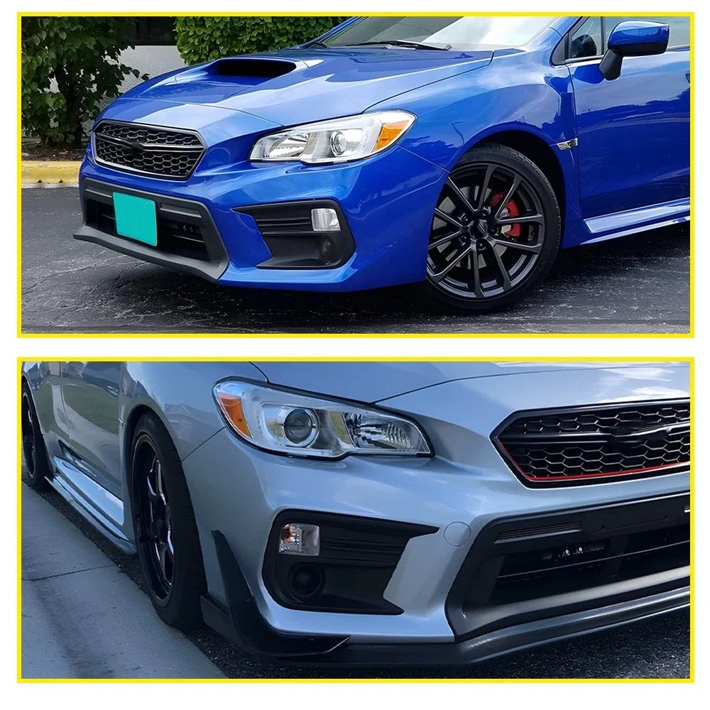 Fog Light Cover Set for WRX STI (2018–2021)
