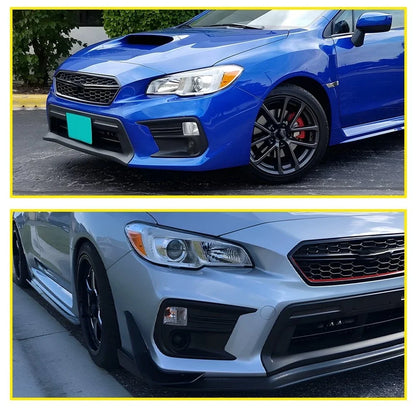 Fog Light Cover Set for WRX STI (2018–2021)