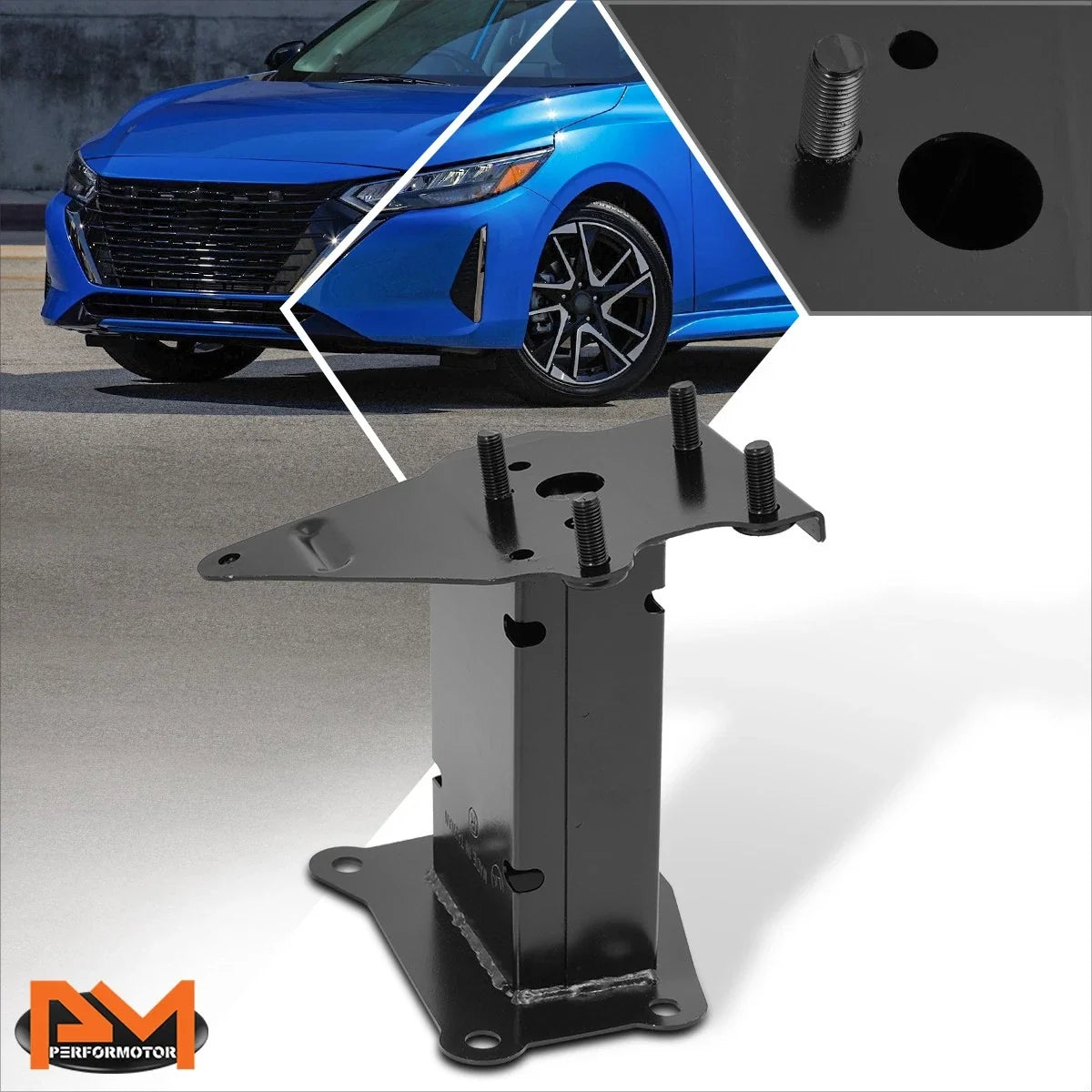 Bumper Cover Support Bracket for Nissan Sentra (2020–2023)