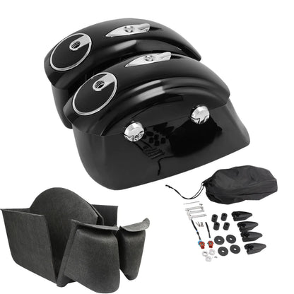 2016-2018 Indian Chieftain Saddlebag Electronic Latches