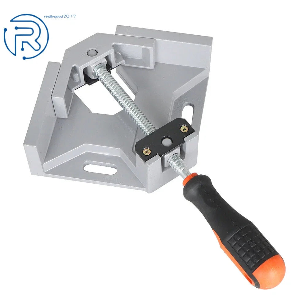 Set of 4 Corner Clamps for Woodworking 90 Degree Right Angle Clamp