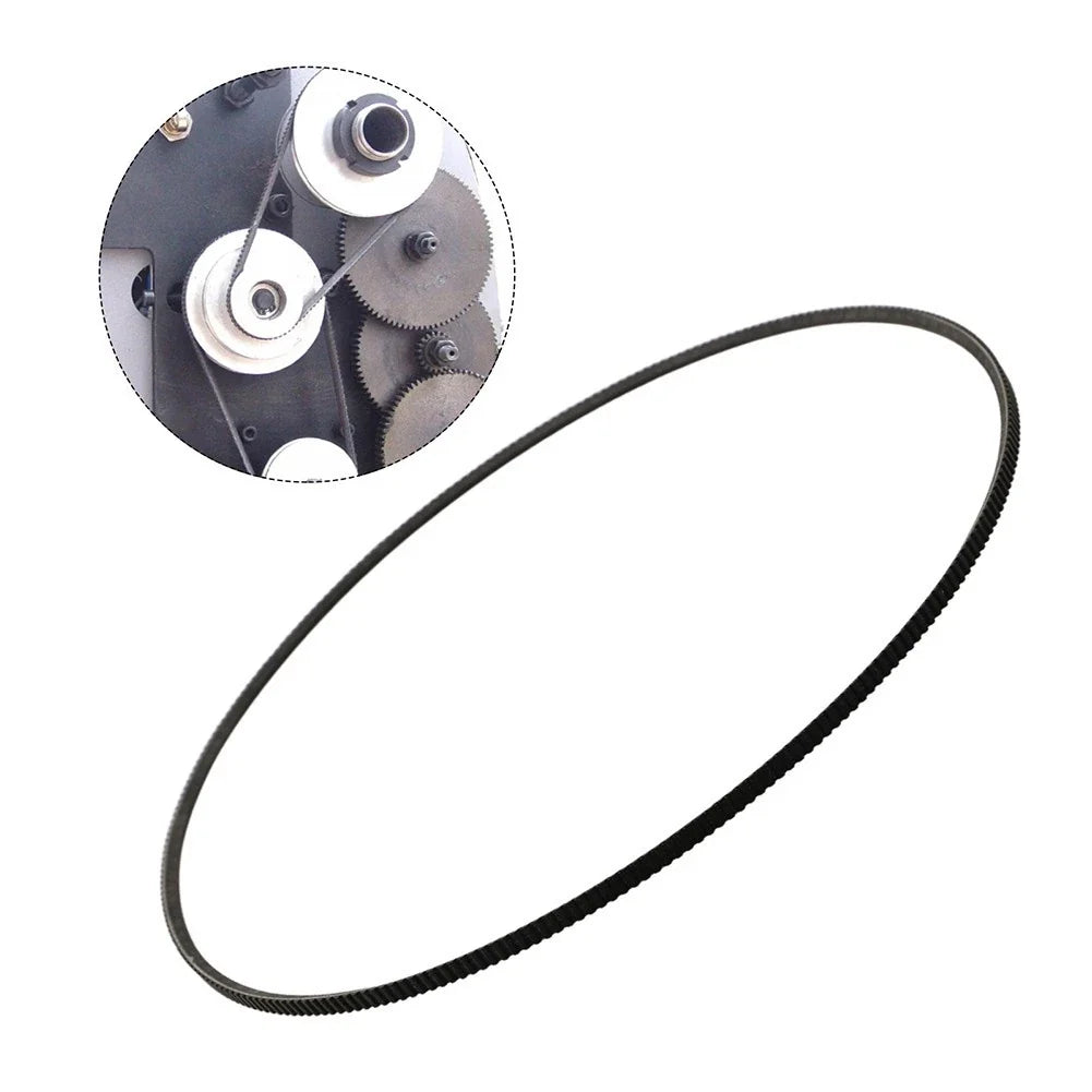 Polyurethane Lathe Motor Belt 7M500 for