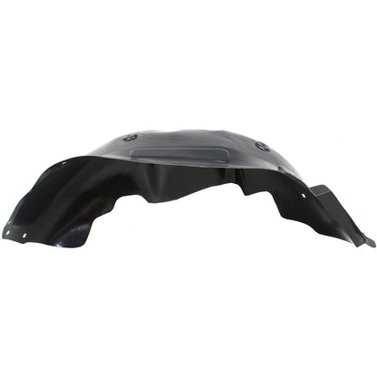 Set of 2 Fender Liners for GMC Sierra 2500 HD (2007–2010) Left & Right