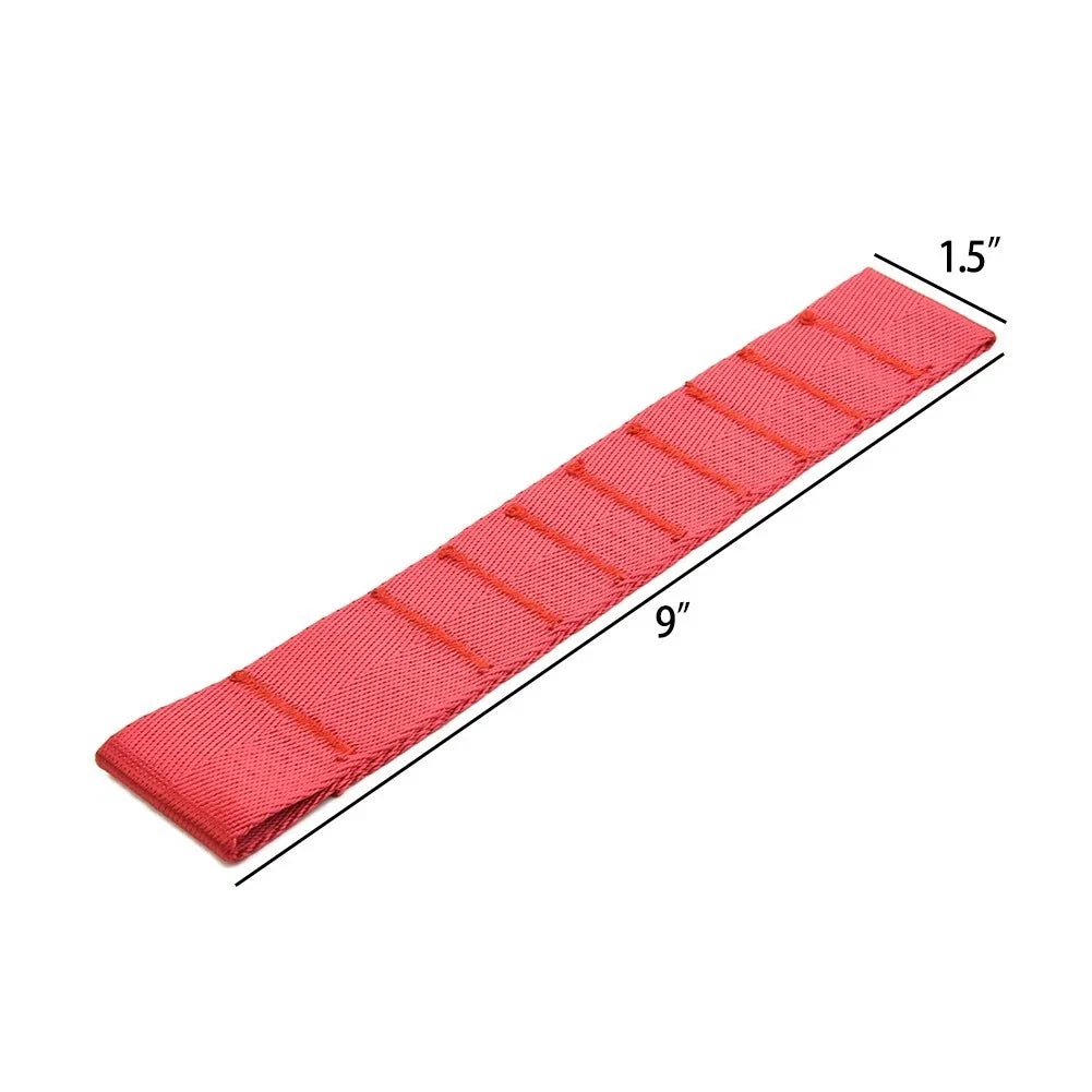 Door Check Straps for