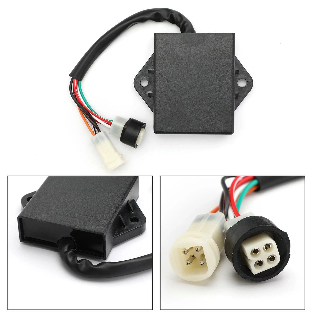 CDI Box Unit ECU for Yamaha Banshee 350 YFZ350 (1987–1994)