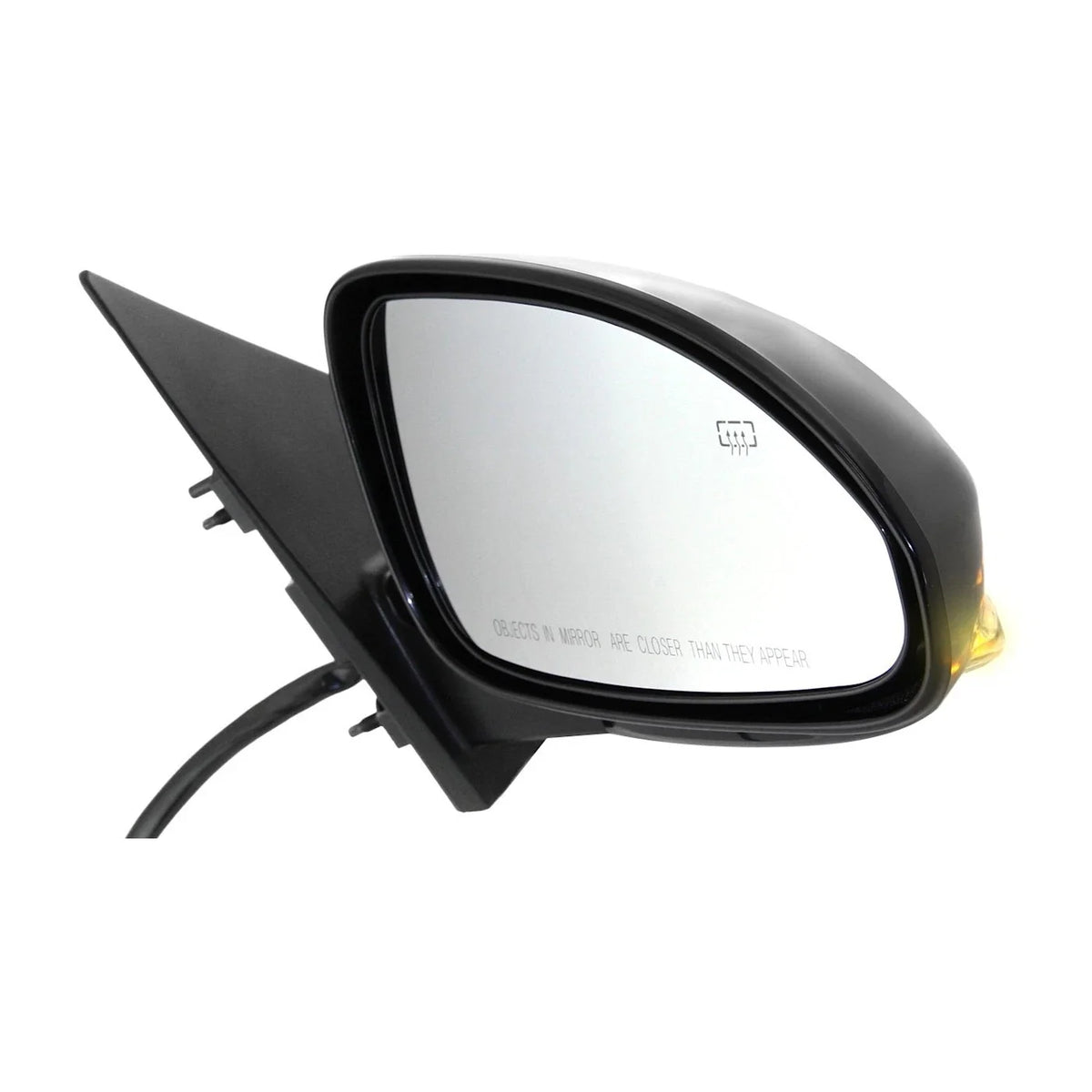 Power Mirror Set for Buick Enclave (2008–2012) Power Folding with Memory
