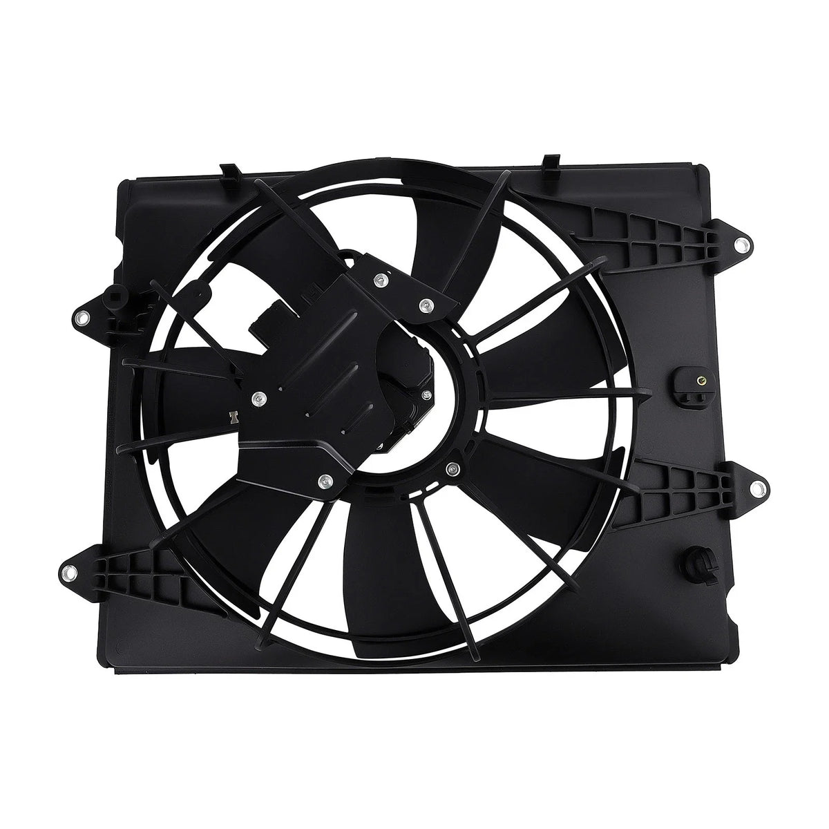 Radiator Cooling Fan Assembly for LX-P Honda Civic 2016-2018
