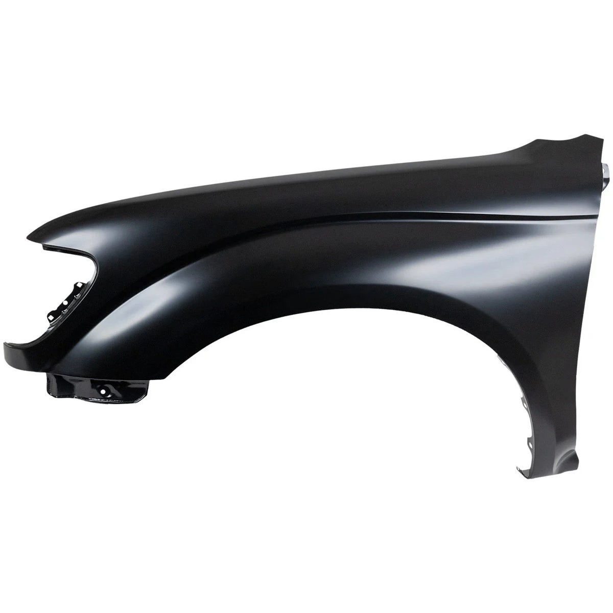 Driver & Passenger Side Fender Kit for Toyota Tacoma 1997-2000 Primed