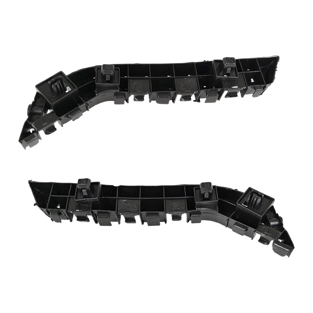 Front Bumper Bracket Pair (2X) for Honda Civic 2016-2021