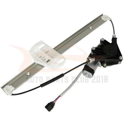 Rear Right Window Regulator with Motor for Jeep 2007–2017 Wrangler