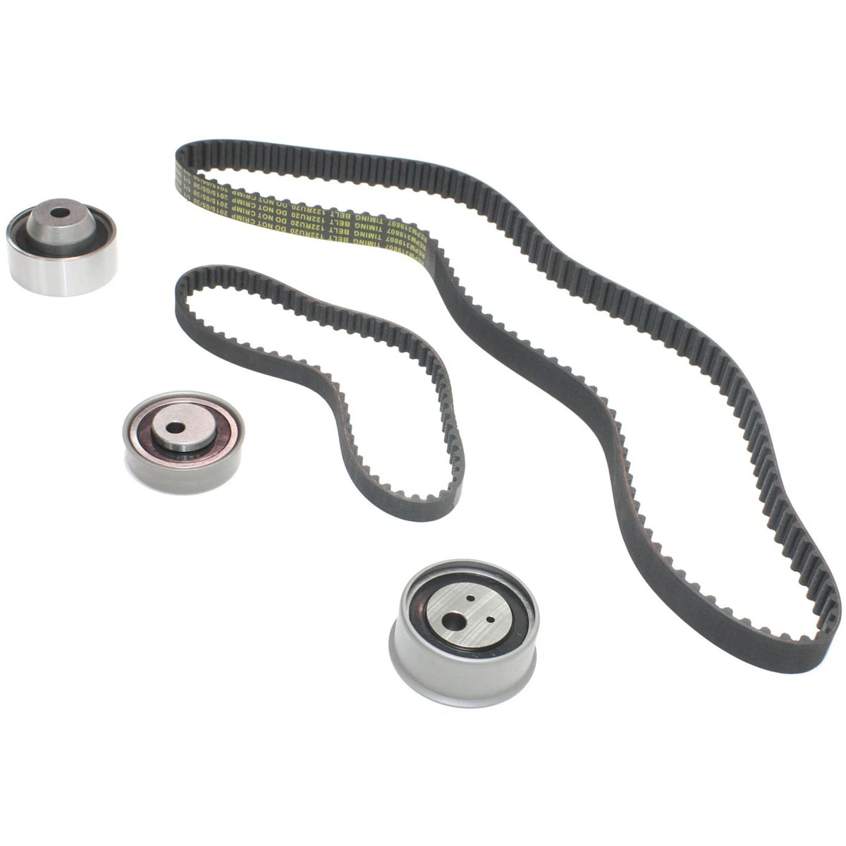 Timing Belt Kit for Mitsubishi Eclipse Galant Lancer Outlander 2001–2006 2.4L SOHC 4G69