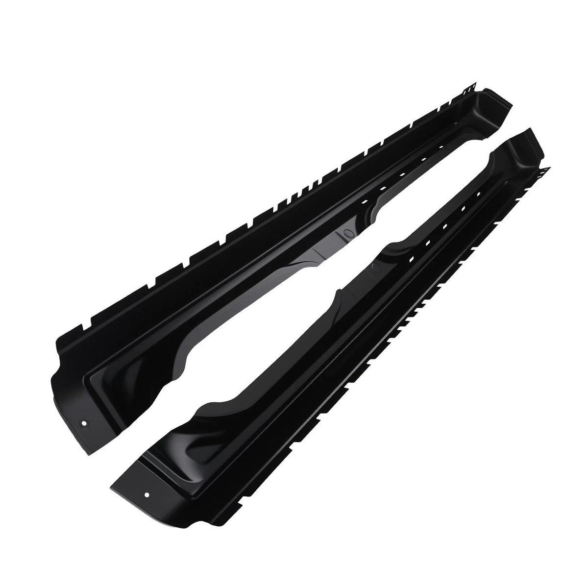 Pair Outer Rocker Panels for Ford Expedition (2003–2017) Steel