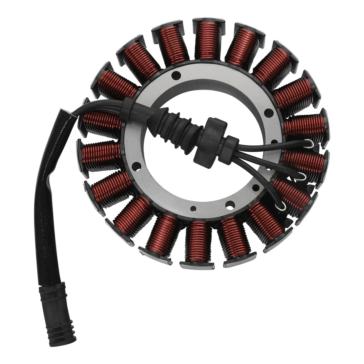 Magneto Generator Stator Coil for Harley Davidson 2008-2017 Softail Dyna