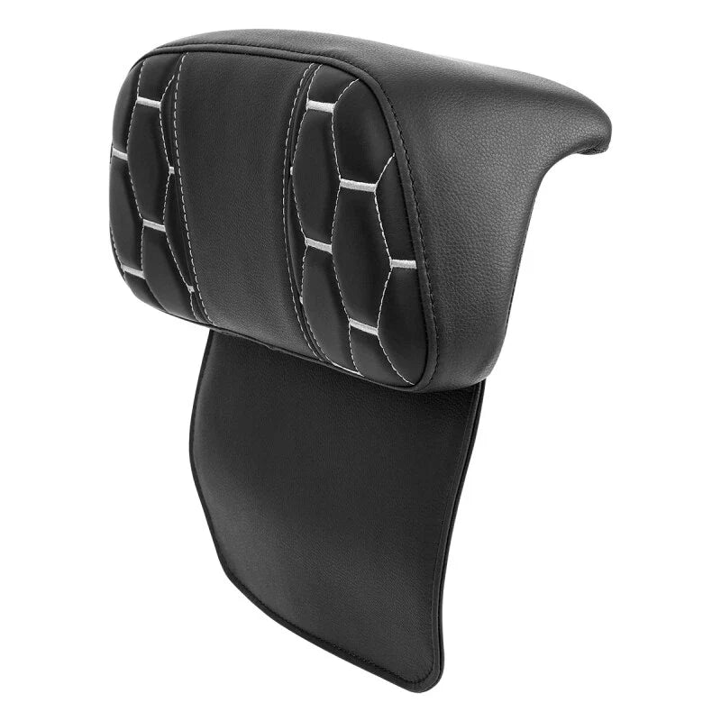 Chopped Trunk Backrest for Harley Touring 2014-2023