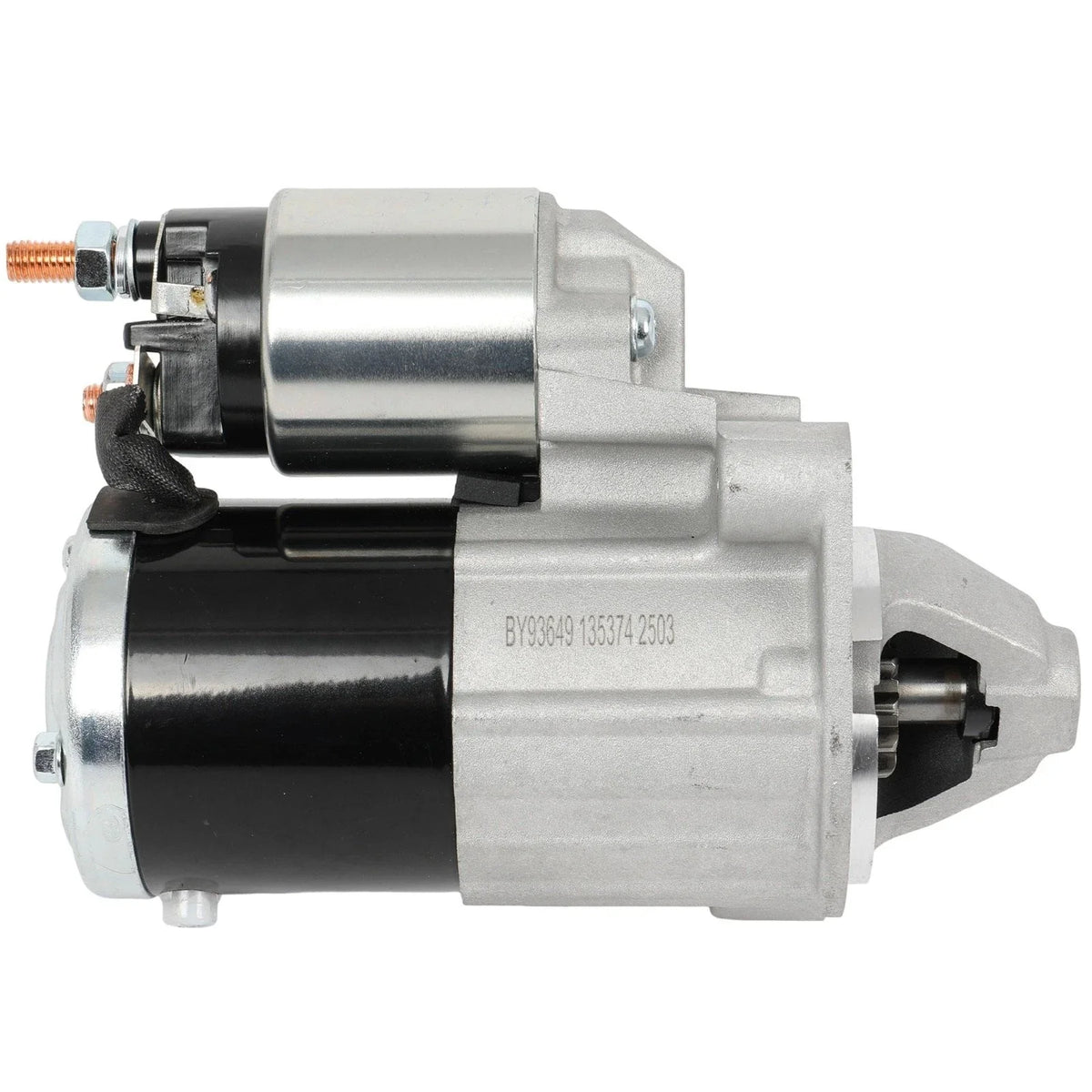 Starter for Fiat 500 (2012–2013)
