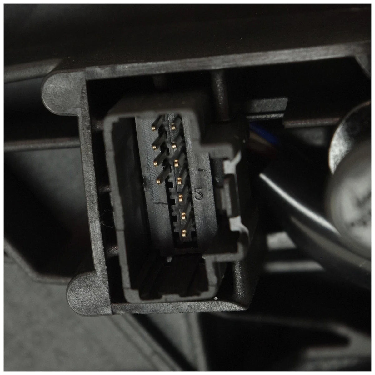Right Side Heated Mirror for Ford Edge 2007