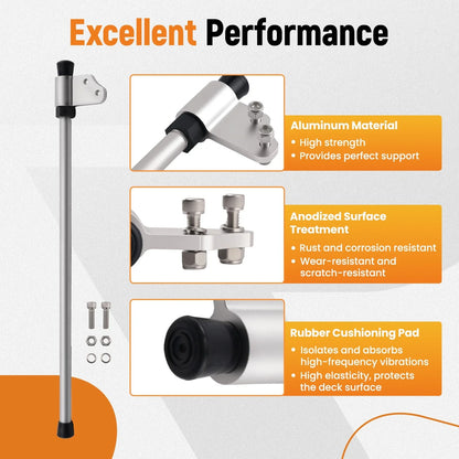 Auto Deploy Stabilizer for Fortrex (2019-2023) Riptide SF