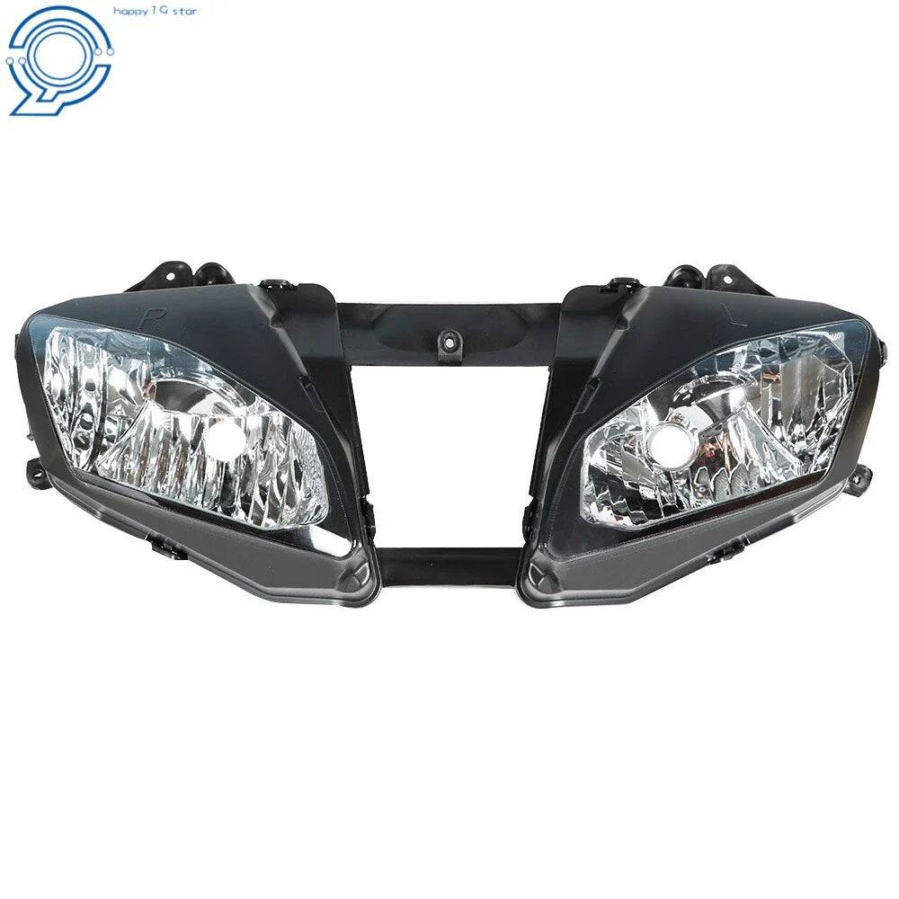 Front Headlight for Yamaha YZF R6 (2006–2007) Clear Lens