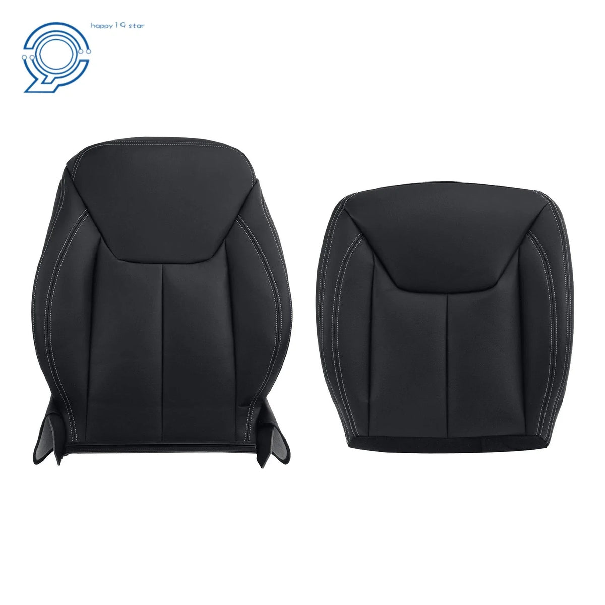 Leather Seat Cover for Jeep Wrangler (2013–2017)