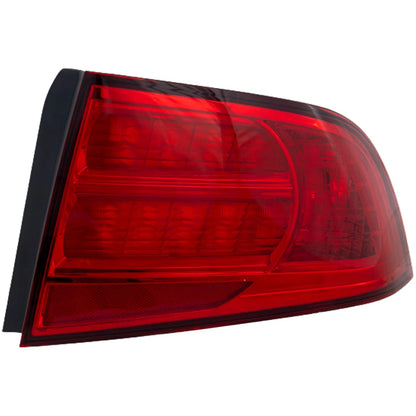 Tail Light Passenger Right Side for Acura TL (2004–2006)