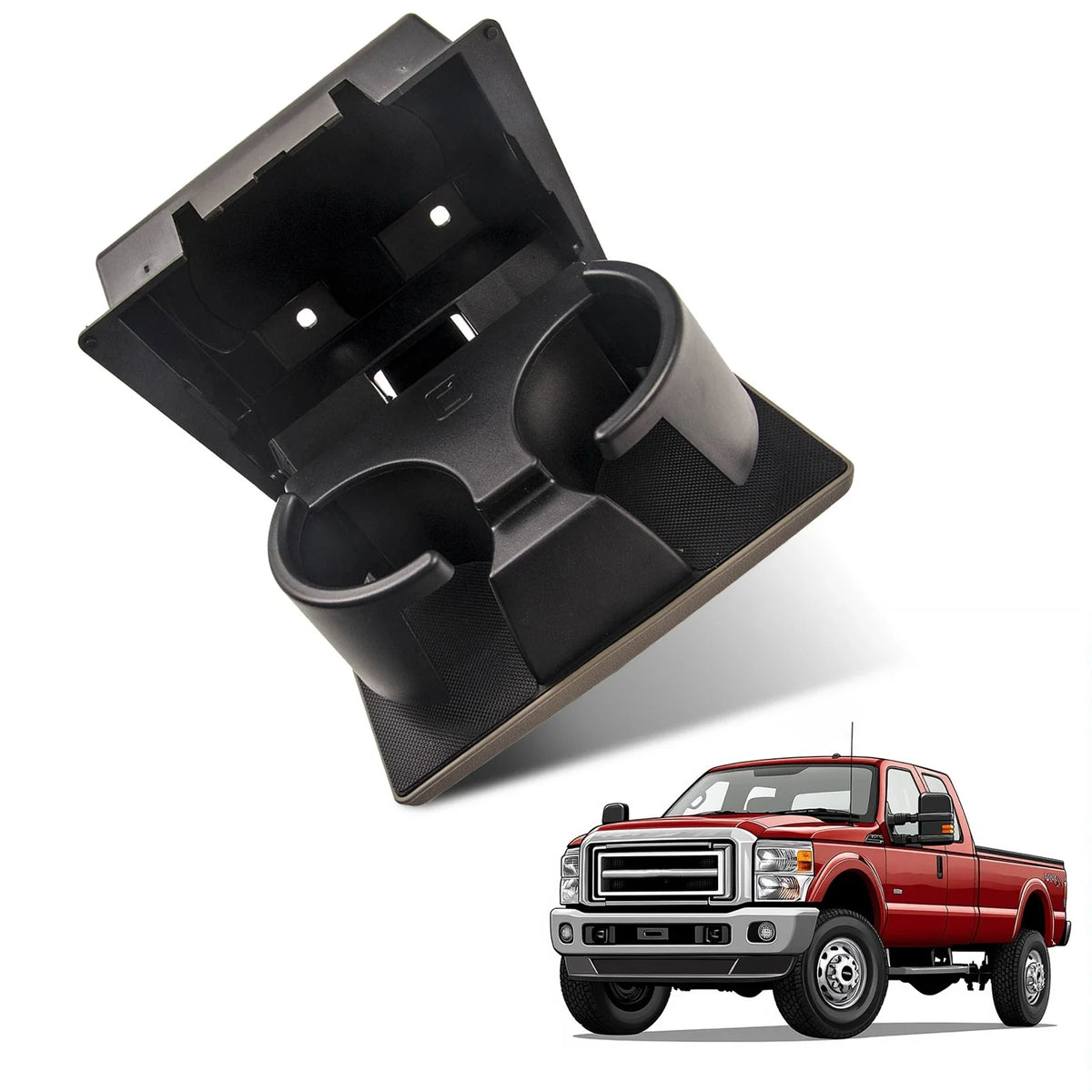 Dashboard Cup Holder for F250/F450/F550 (2008-2016) 8C3Z-2513562-AC