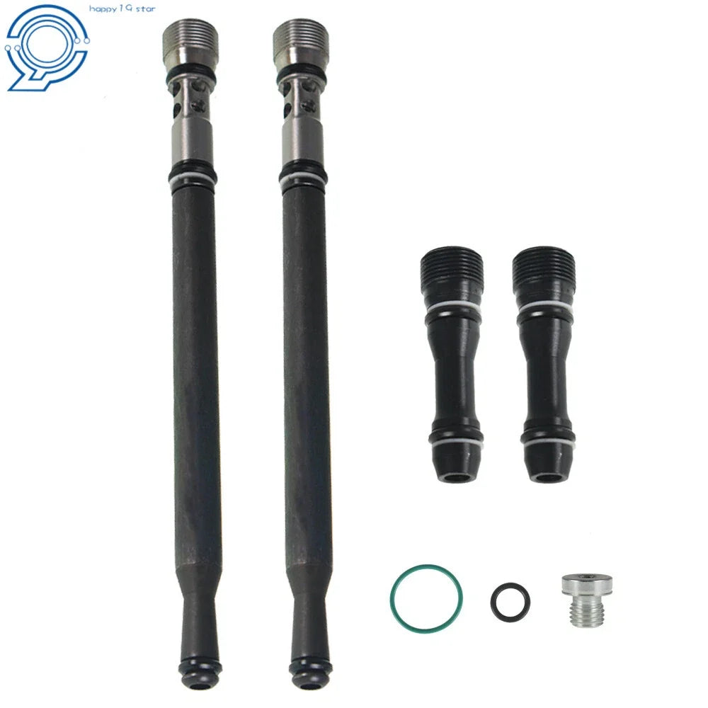Stand Pipe & Dummy Plug Kit for Ford Powerstroke Diesel 6.0L (2004–2010)