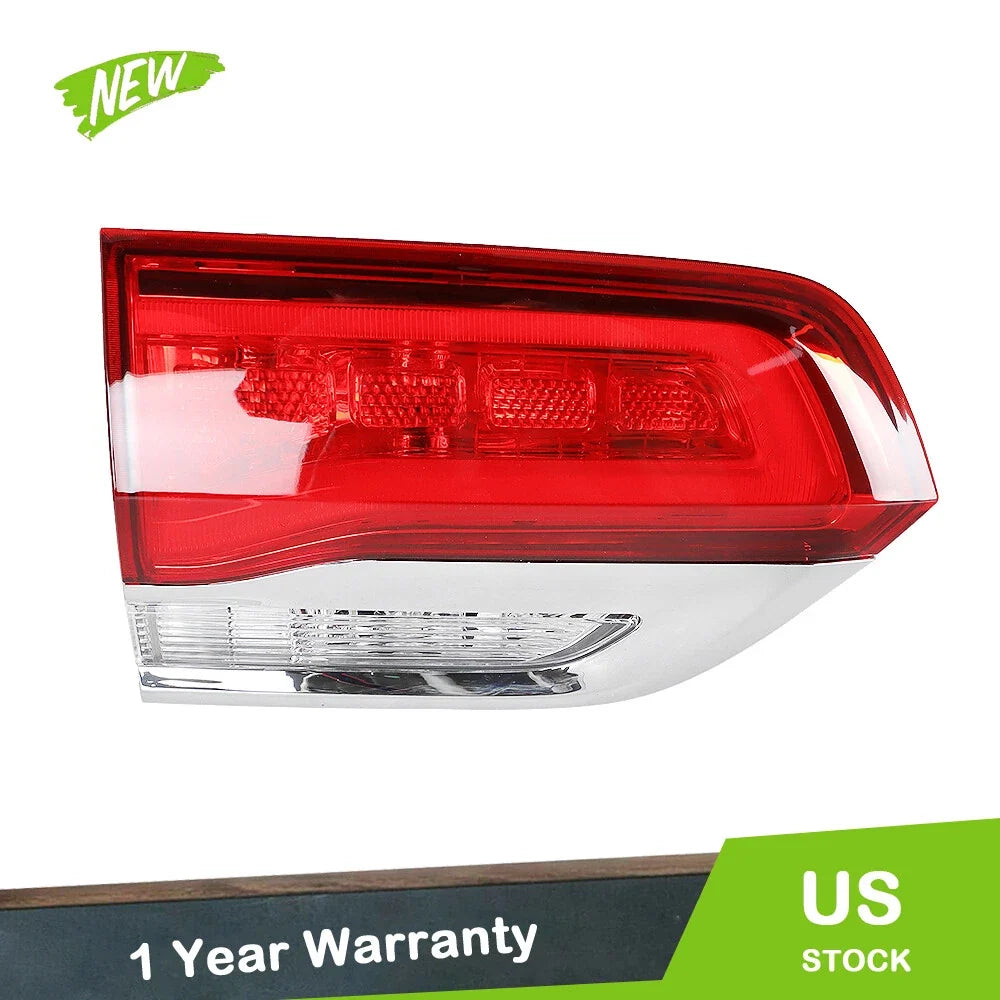 Left Side Halogen Tail Lamp for Jeep Grand Cherokee (2014–2019)