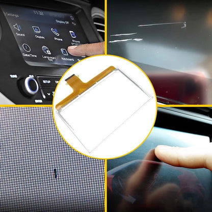 LCD Touch Screen Digitizer 8" for GMC Chevy Suburban (2015-2018)