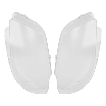 Set of 2 Headlight Lens Covers for BMW E81 E82 E87 E88 1M (2003–2011) 63117181290
