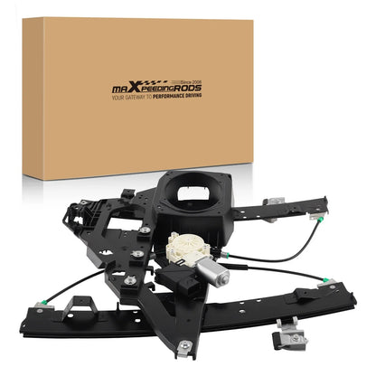 Front Left Power Window Regulator and Motor for Ford Expedition 07-17