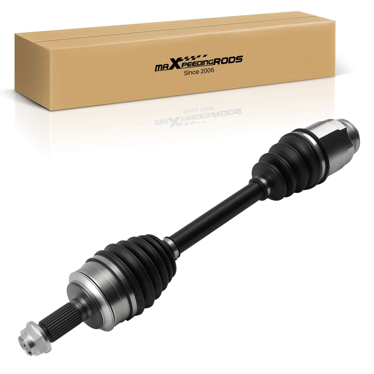 Front Passenger Side CV Axle Assembly for Honda Accord TSX Civic (2003–2011)
