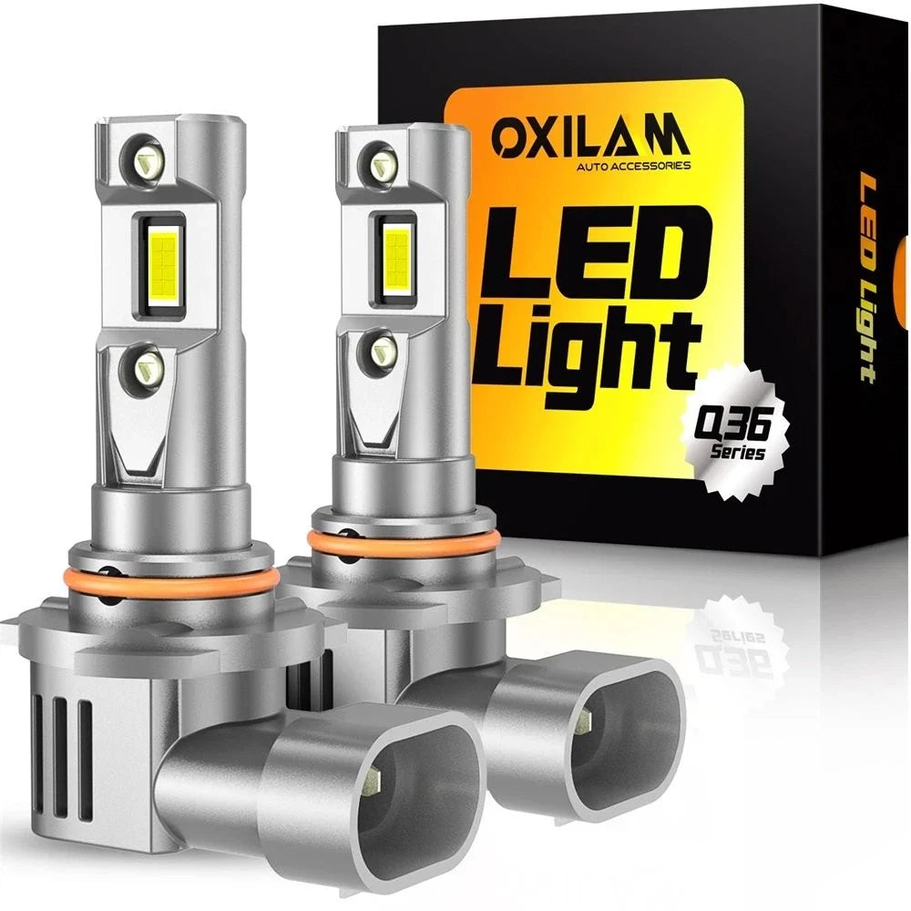2Pcs LED Headlight Kit for - 65000K 60W High Low Beam