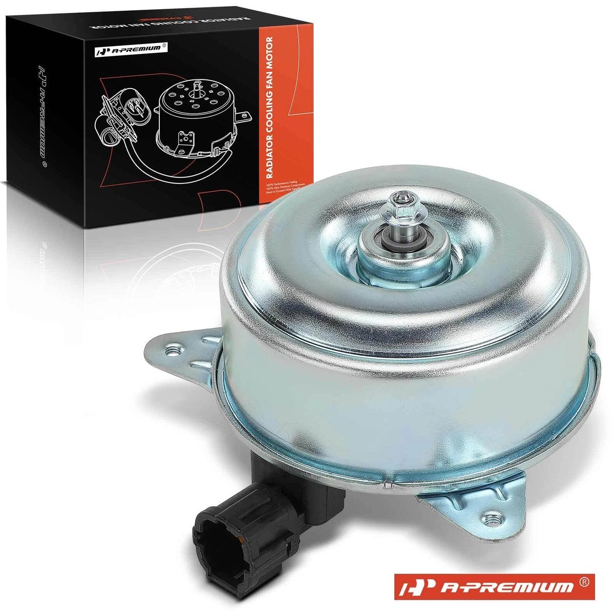 Radiator Fan Motor for Nissan Sentra (2002–2006)
