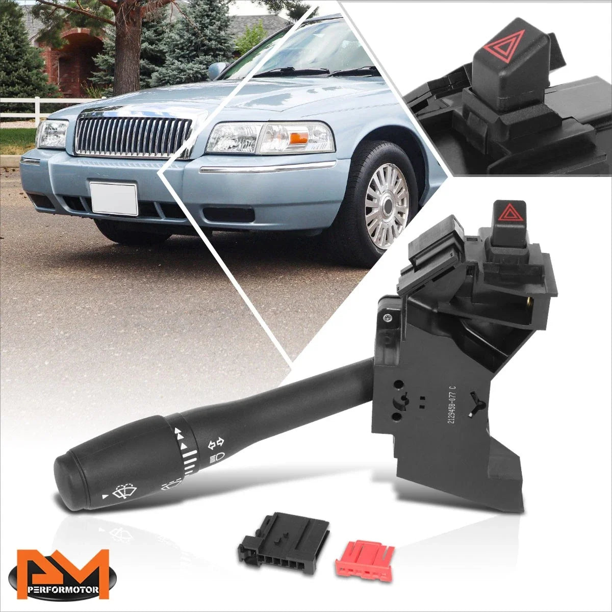 H/L Dimmer Switch for 2003-2007 Grand Marquis/Town Car/Crown Victoria