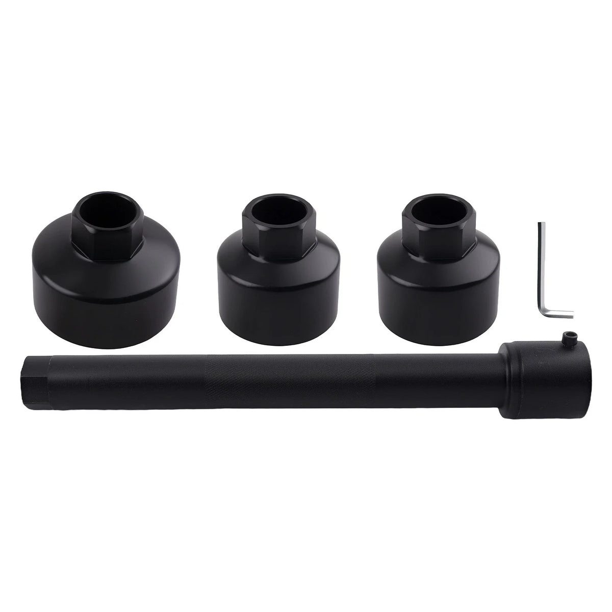 4pc Steering Rack Knuckle Tool Set for