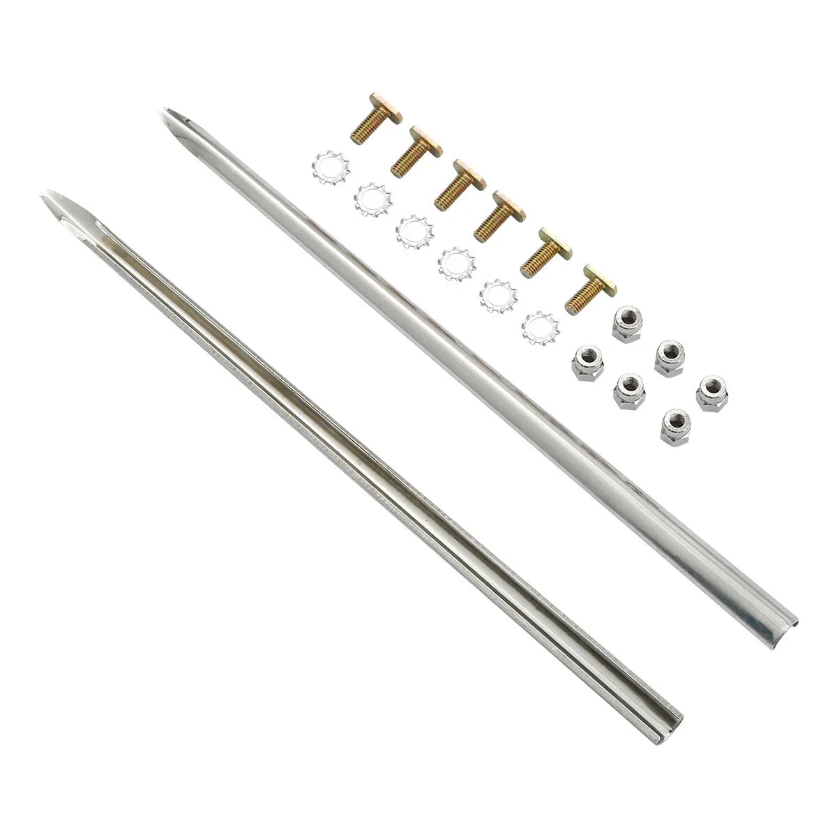 Fender Spear Trim for Harley Electra Glide Touring 2014 to Present