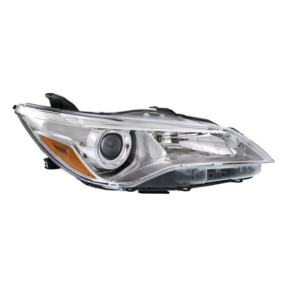 Headlight Passenger Right Side for Toyota Camry (2015–2017)